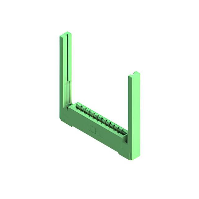 337-011-500-168 EDAC Inc.  Edgeboard Connectors